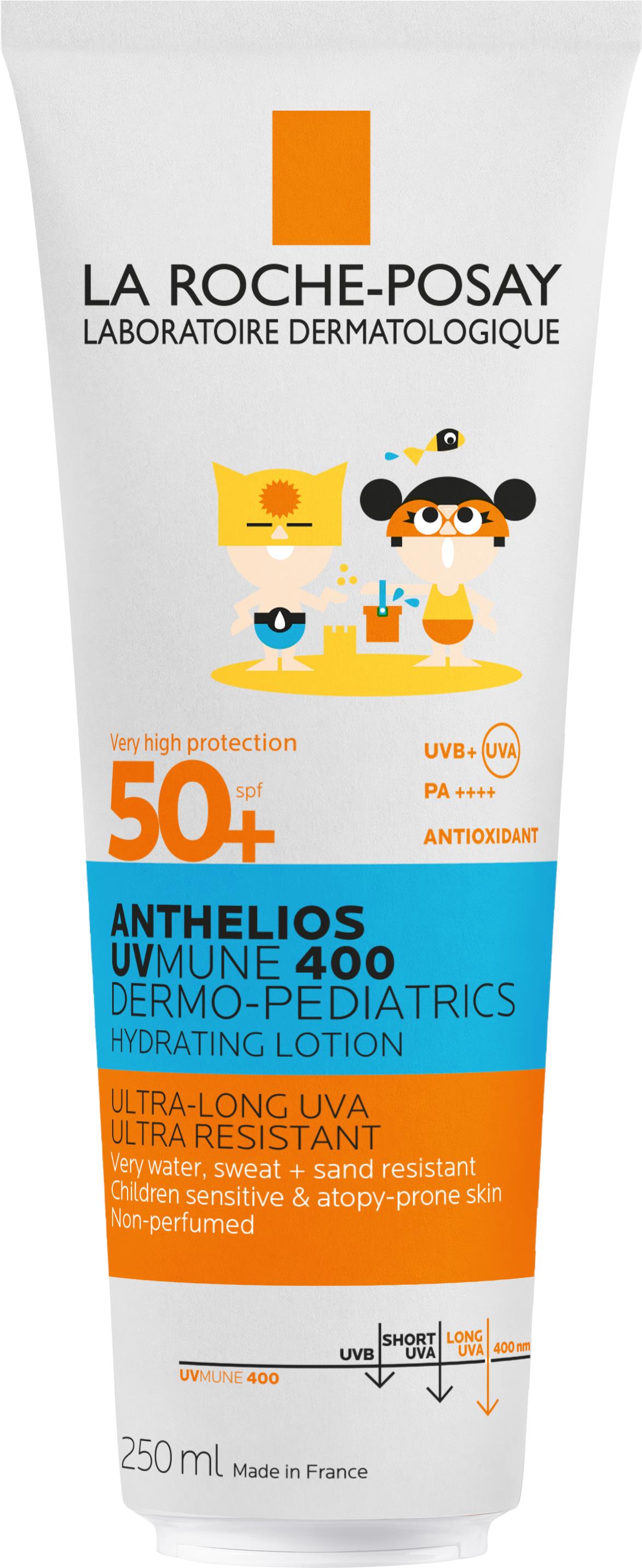 LA ROCHE-POSAY Anthelios DP mlieko SPF 50+ 250 ml