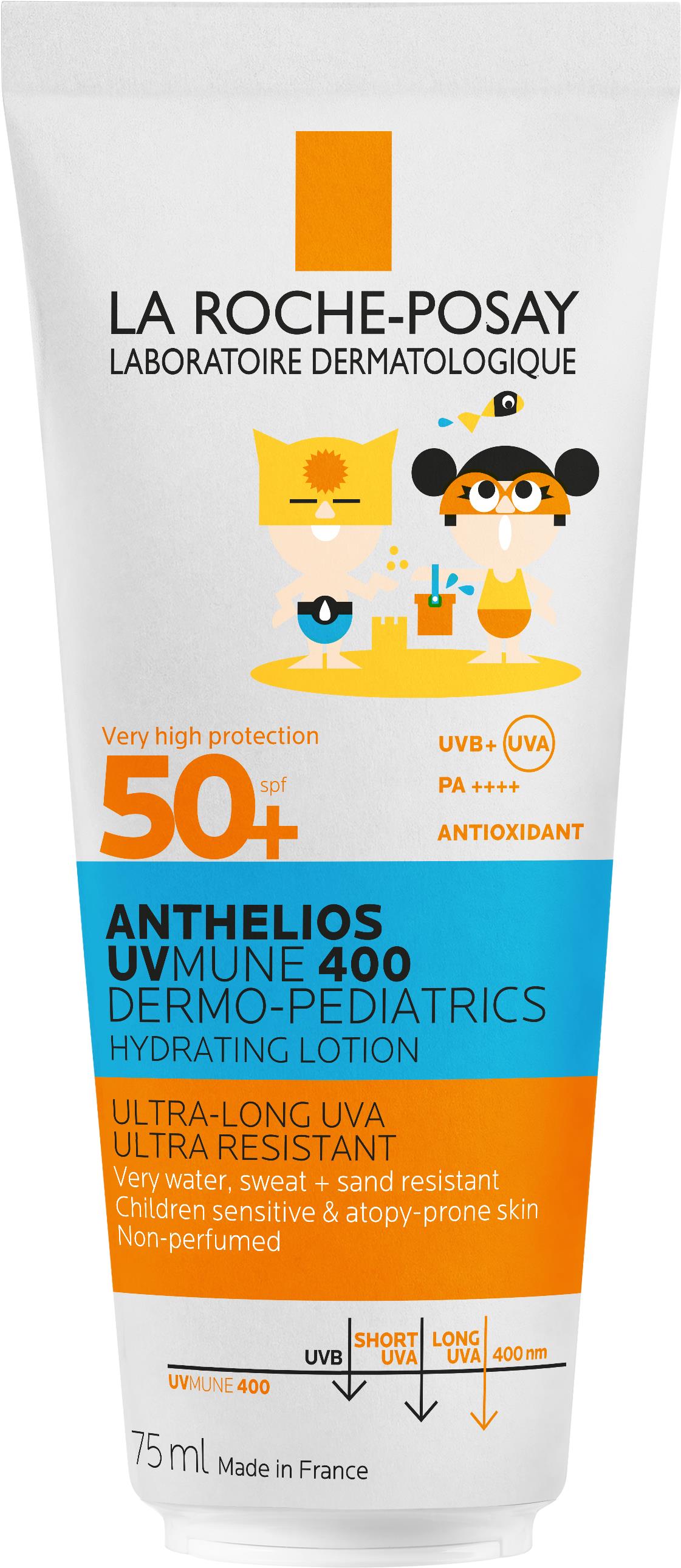 LA ROCHE-POSAY Anthelios DP mlieko SPF 50+ 75 ml