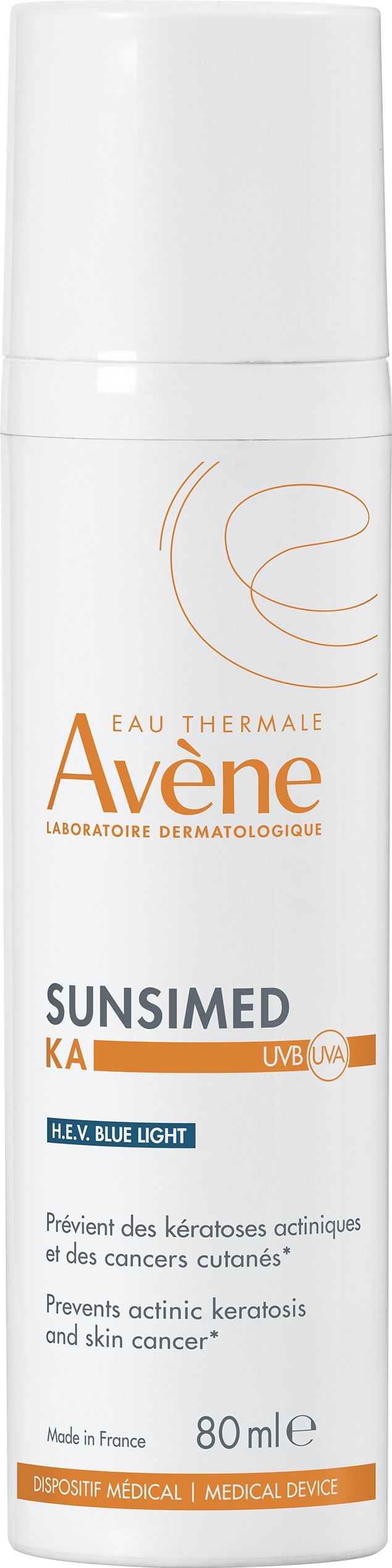 AVENE Sunsimed KA 80 ml