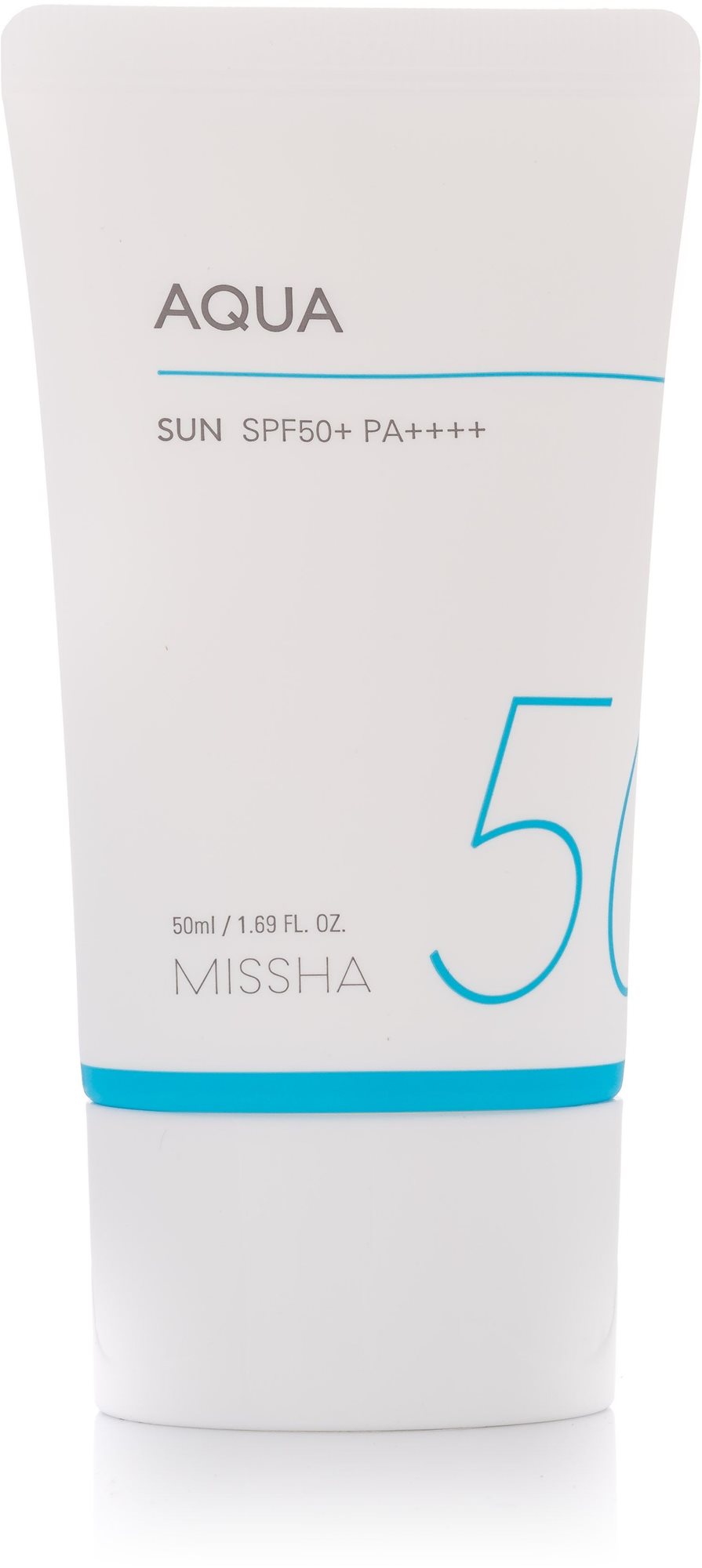 MISSHA All Around Safe Block Aqua Sun Gel SPF 50+ 50 ml