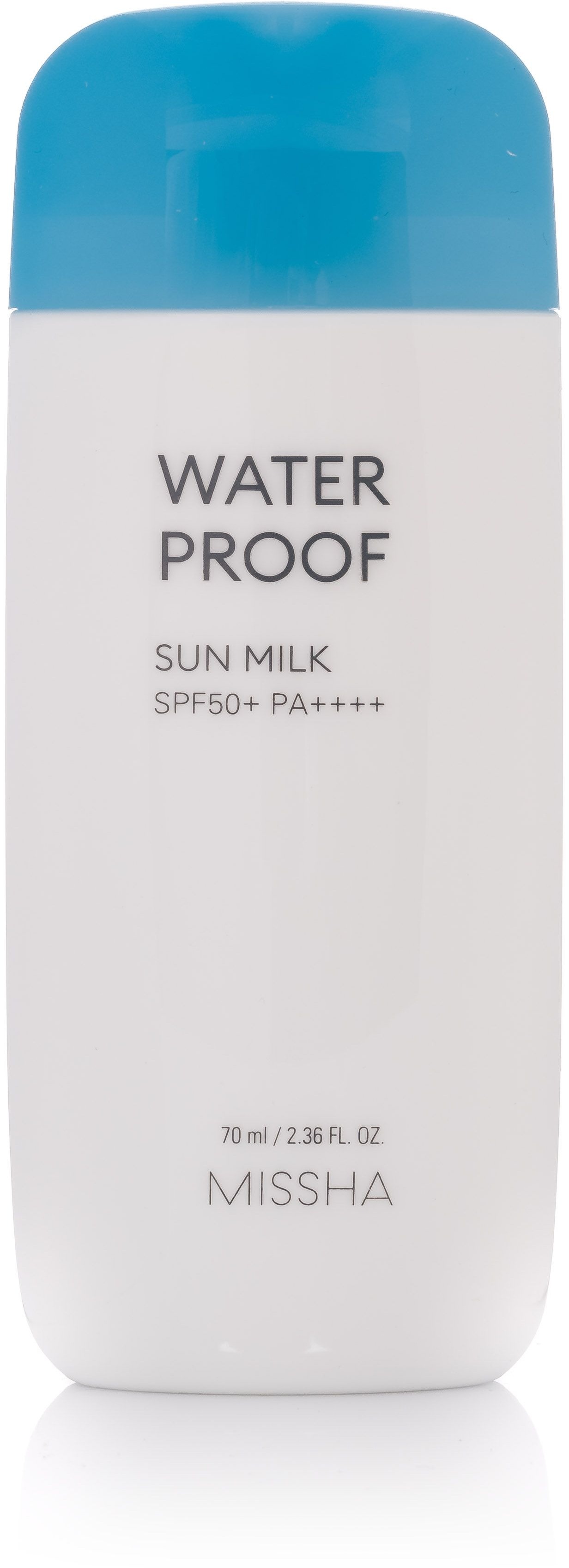 MISSHA All Around Safe Block Waterproof Sun Milk SPF50+ 70 ml