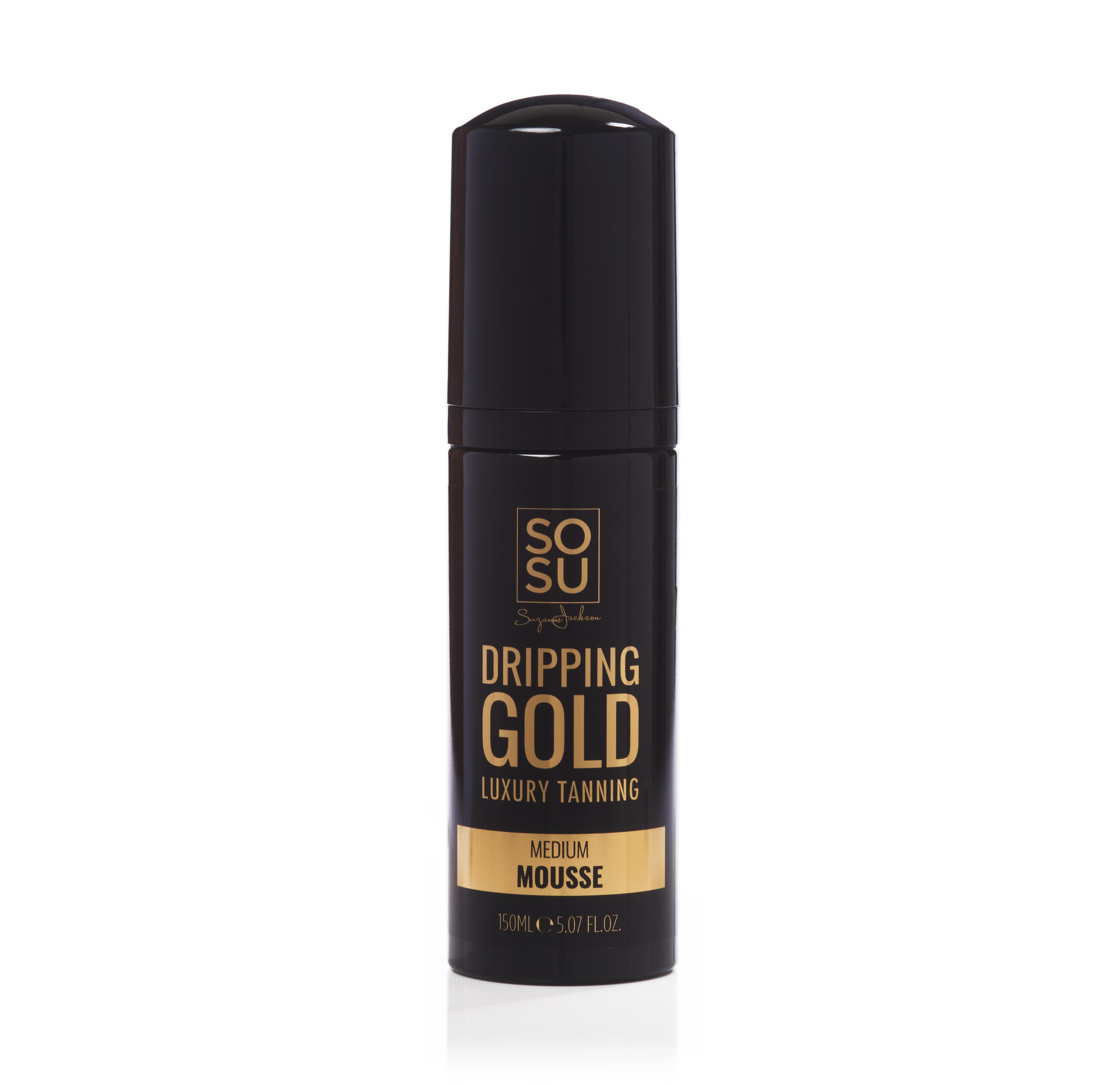 DRIPPING GOLD Luxury Tanning Mousse medium 150 ml