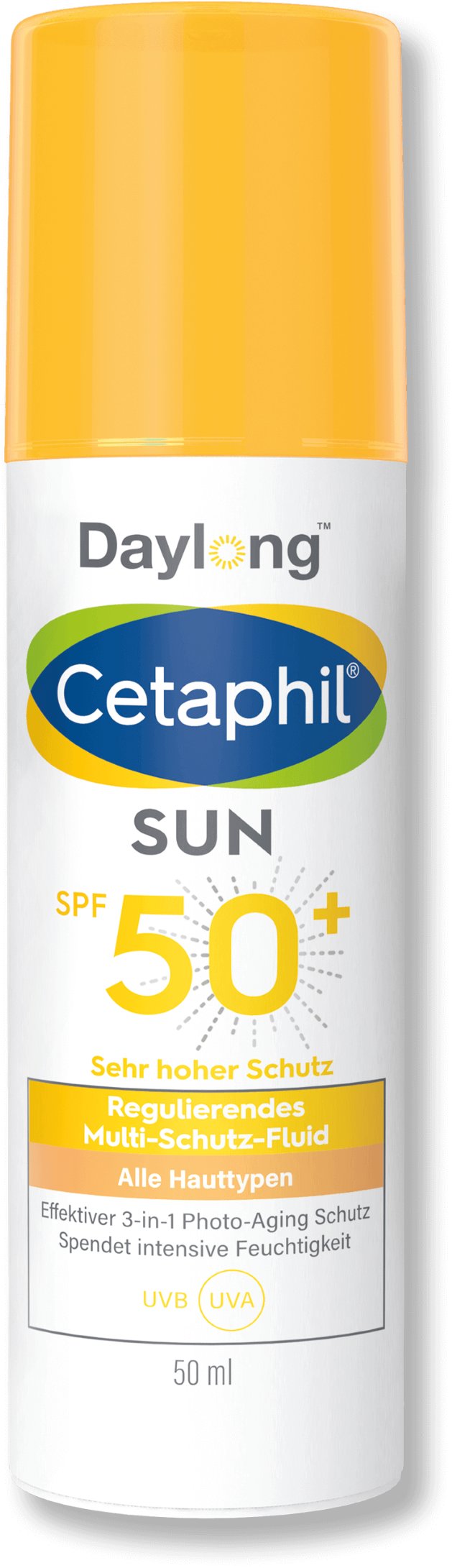 DAYLONG Cetaphil SUN SPF50+ Gel-Fluid 50 ml