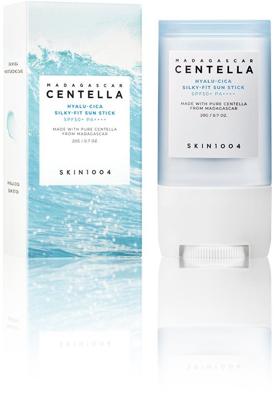 SKIN1004 Madagaskar Centella Hyalu-Cica Silky-Fit Sun Stick 20 g