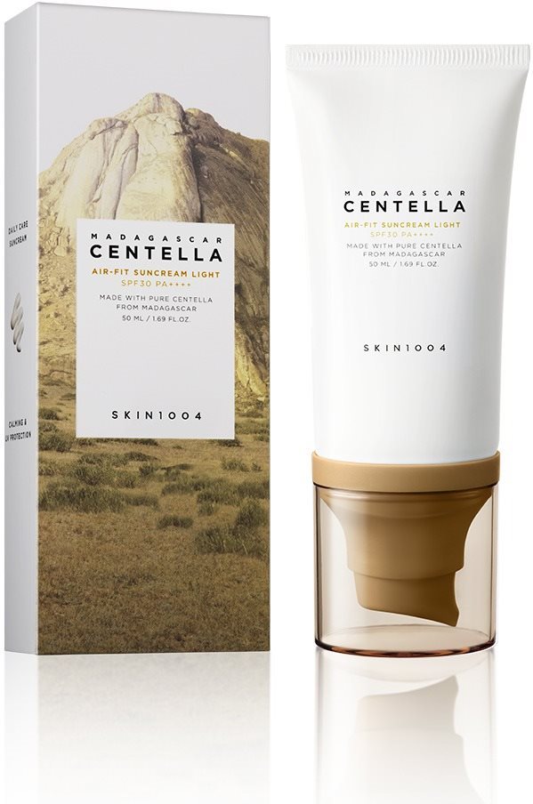 SKIN1004 Madagascar Centella Air-Fit Suncream Light 50 ml