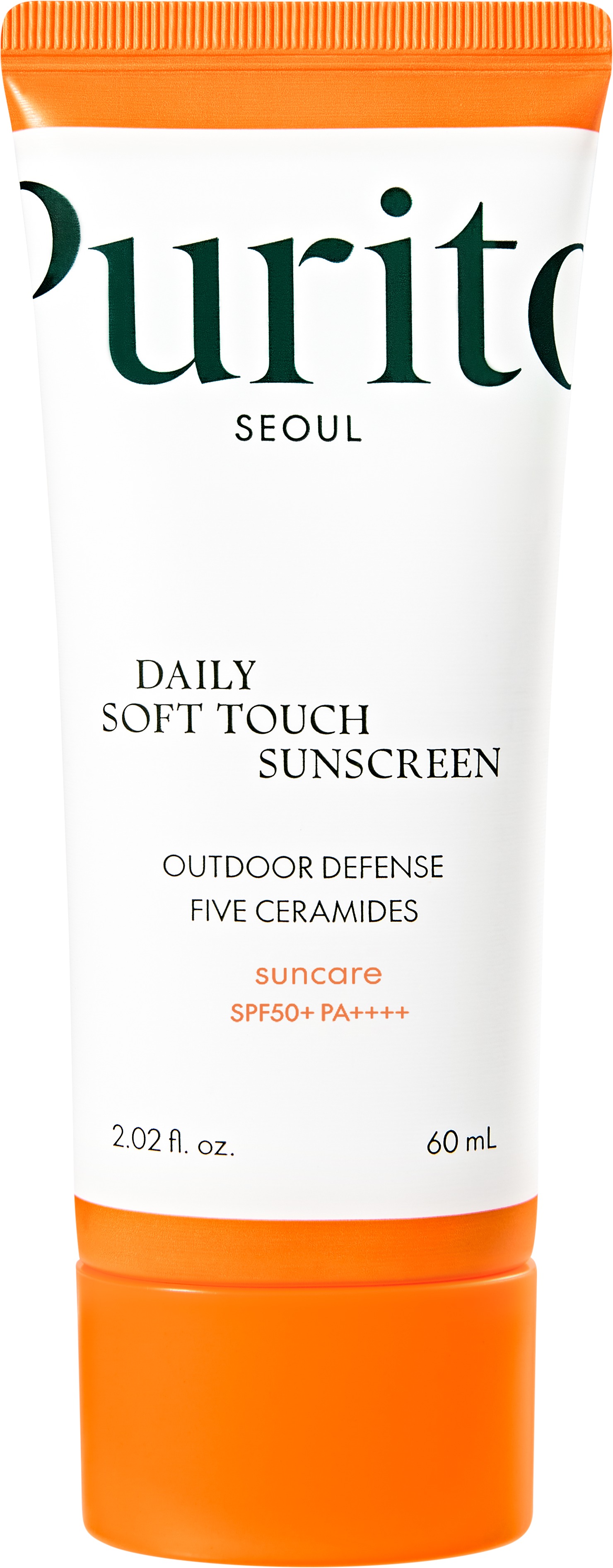 PURITO Daily Soft Touch Sunscreen 60 ml