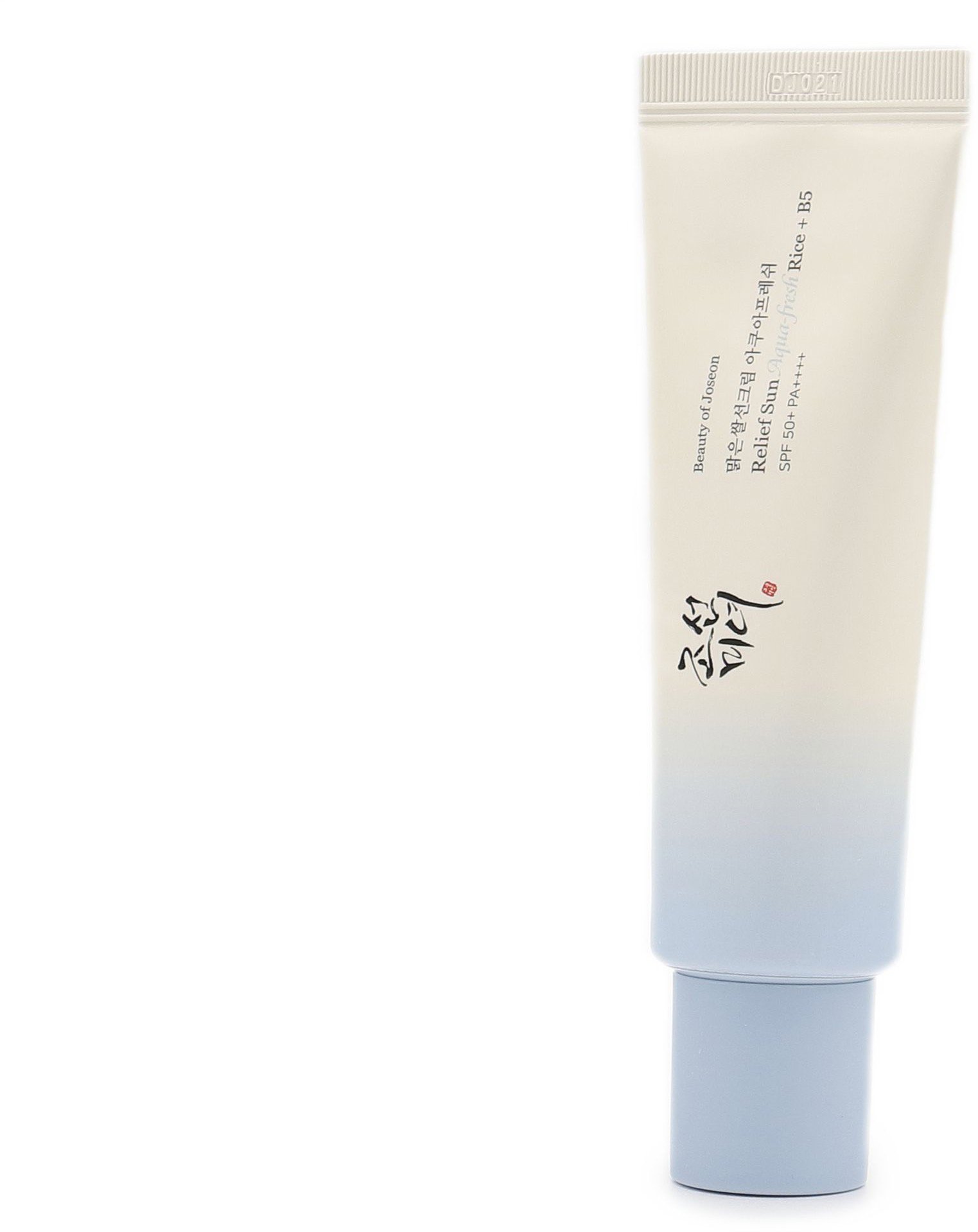 BEAUTY OF JOSEON Relief Sun Aqua-fresh: Rice + B5 50 ml