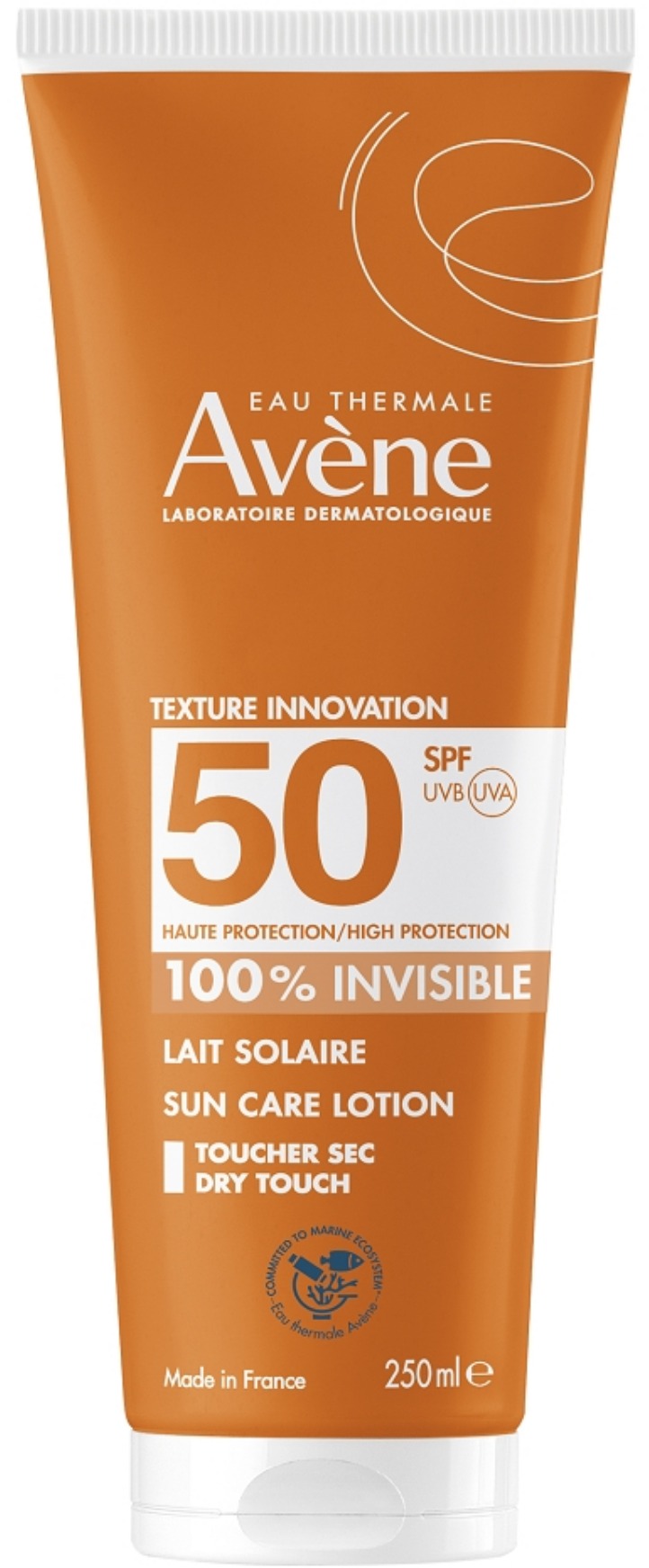 AVENE Sun Mlieko SPF50 250 ml