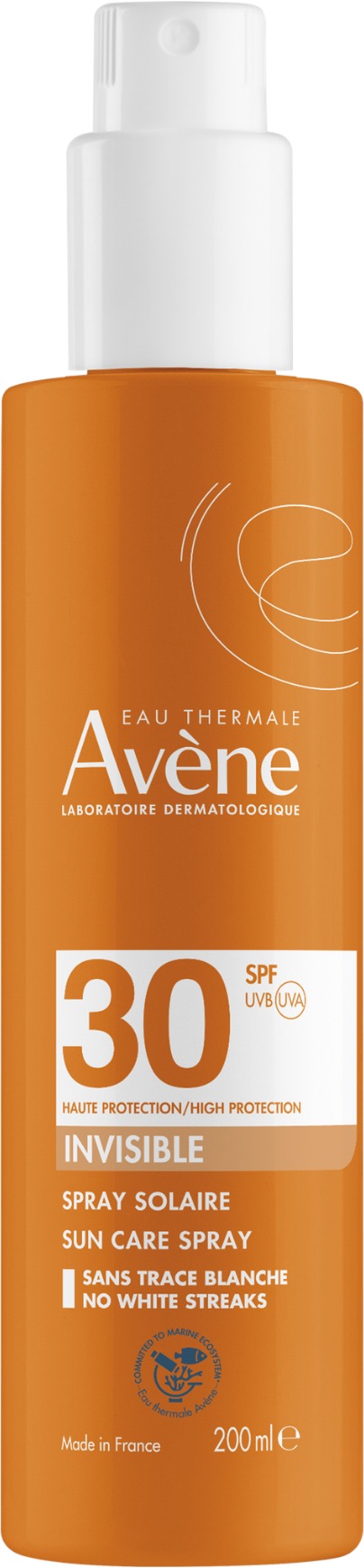 AVENE Sun Sprej SPF30 200 ml