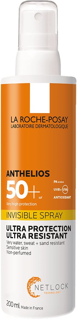 LA ROCHE-POSAY Anthelios sprej SPF 50+ 200 ml