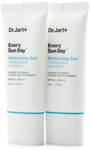 Dr.Jart+ Every Sun Day Moisturizing Sun 2× 30 ml