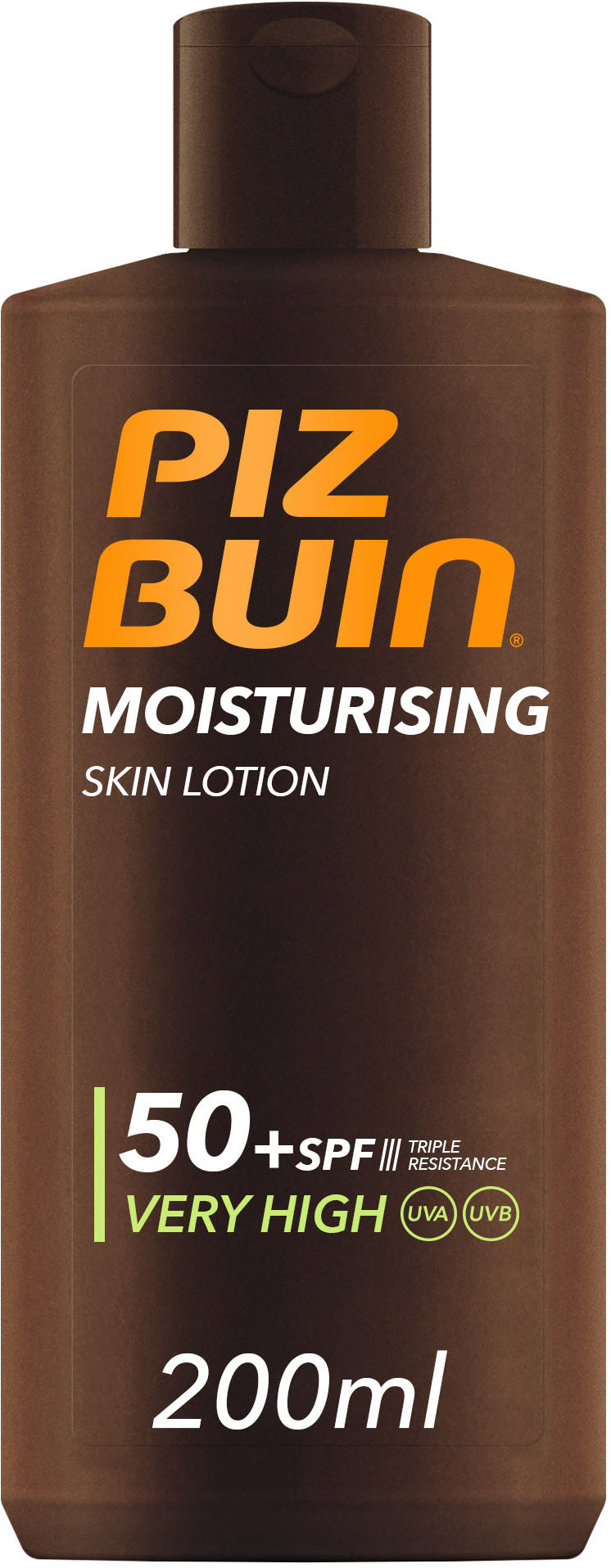 PIZ BUIN Moisturizing Lotion SPF50 200 ml