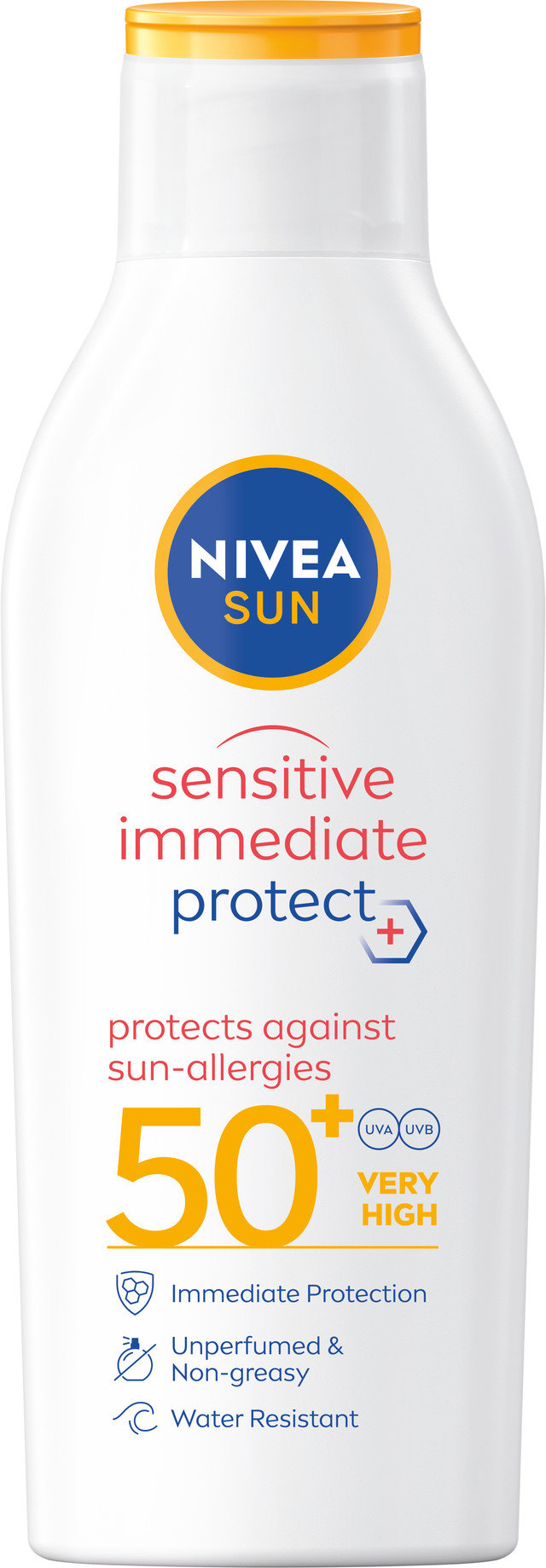 NIVEA Sun Sensitive Protect SPF 50+ 200 ml