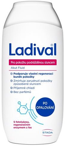 LADIVAL Akut po opaľovaní 200 ml