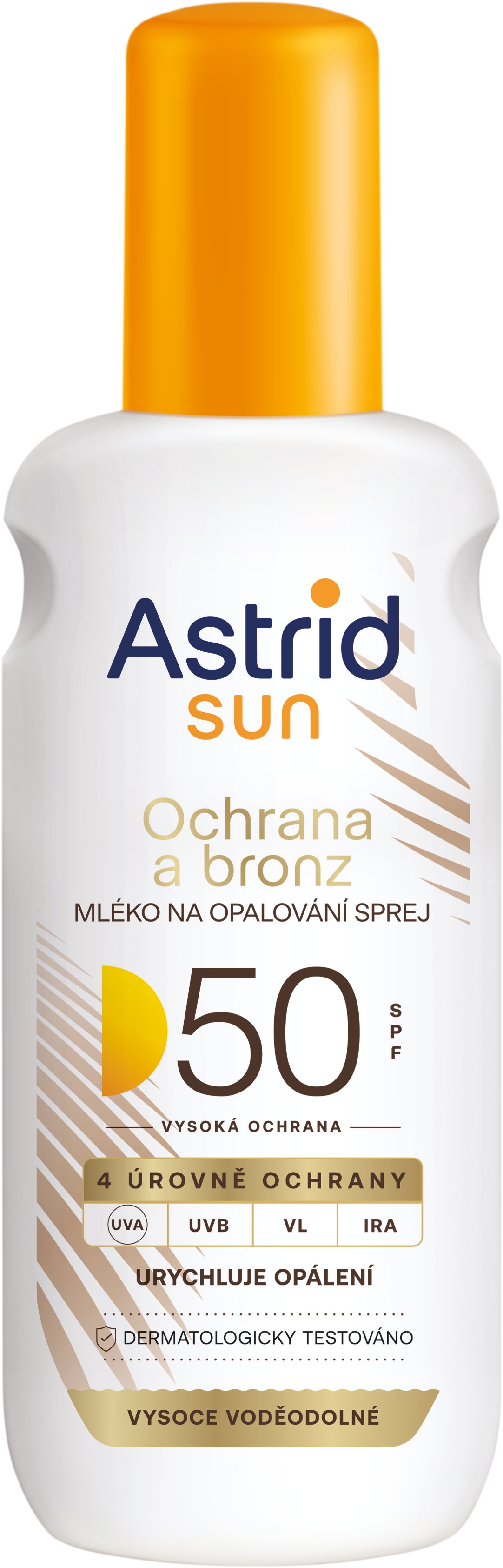 ASTRID SUN Bronz sprej SPF 50 150 ml