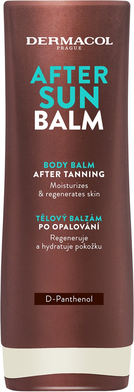 DERMACOL After Sun Balzam po opaľovaní 200 ml