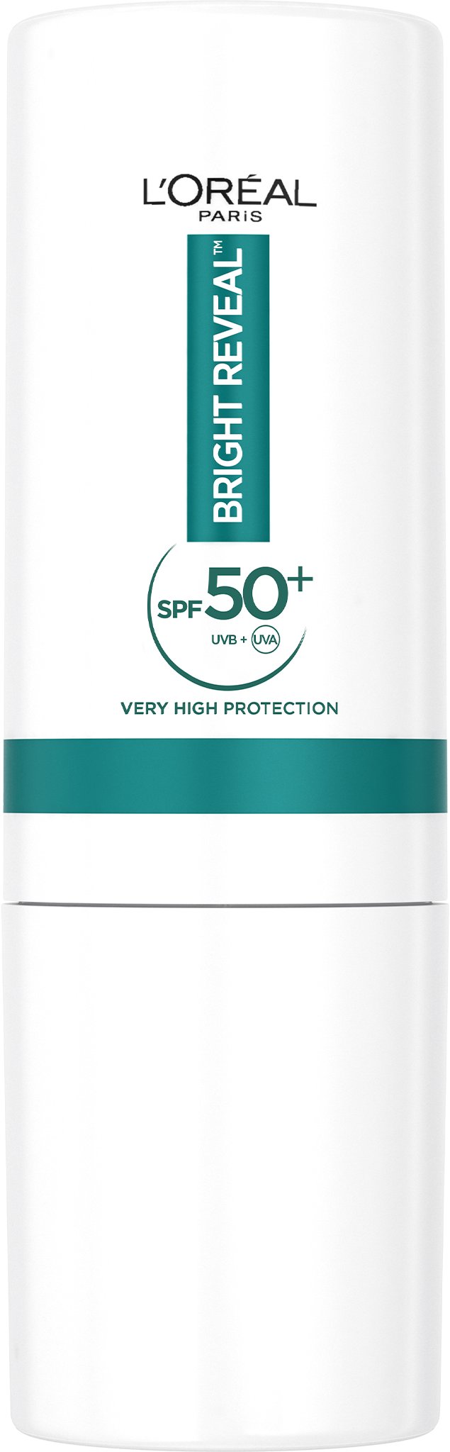 L'ORÉAL PARIS Bright Reveal Daily UV Stick SPF 50+ tyčinka s UV filtrom, 9 ml