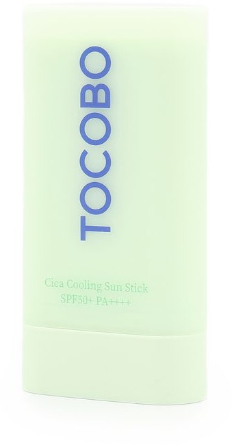TOCOBO Cica Cooling Sun Stick SPF50+ Pa++++ 18 g