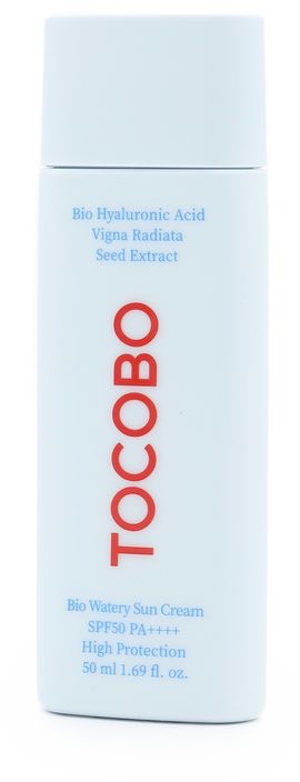 TOCOBO Bio Water Sun Cream SPF50 Pa++++ 50 ml