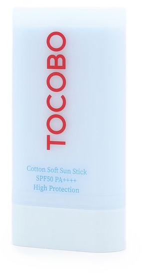 TOCOBO Soft Sun Sun Stick SPF50 Pa++++ 19 g