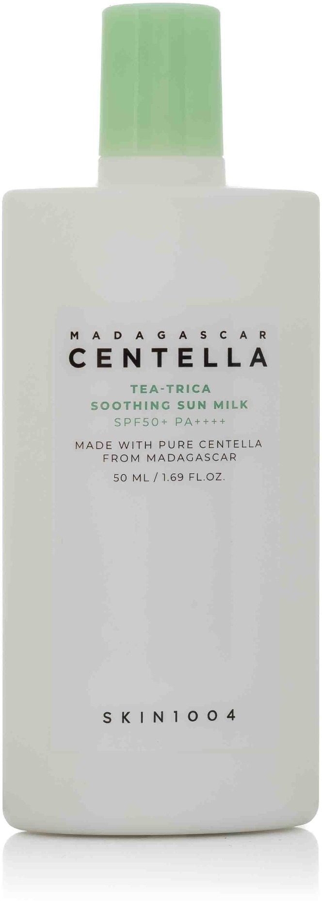 SKIN1004 Madagascar Centella Tea Trica Soothing Sun Milk 50 ml