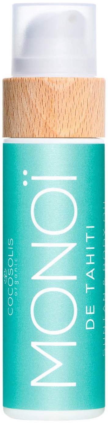 COCOSOLIS Monoi Suntan & Body Oil 110 ml