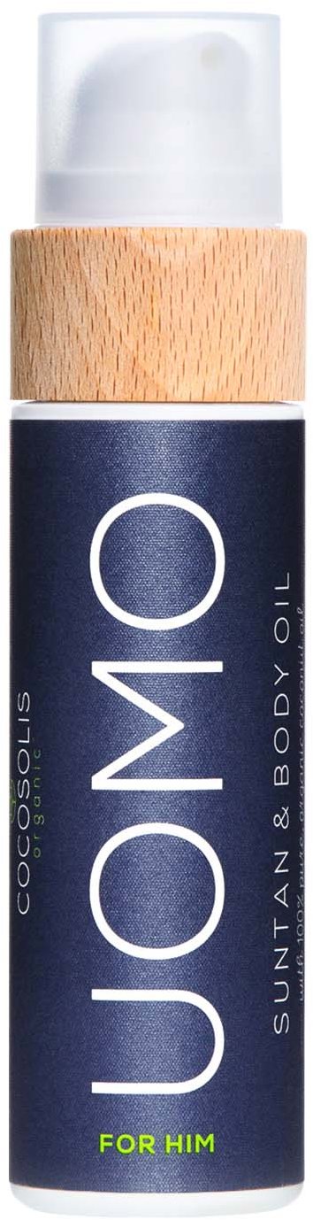 COCOSOLIS Uomo Suntan & Body Oil 110 ml