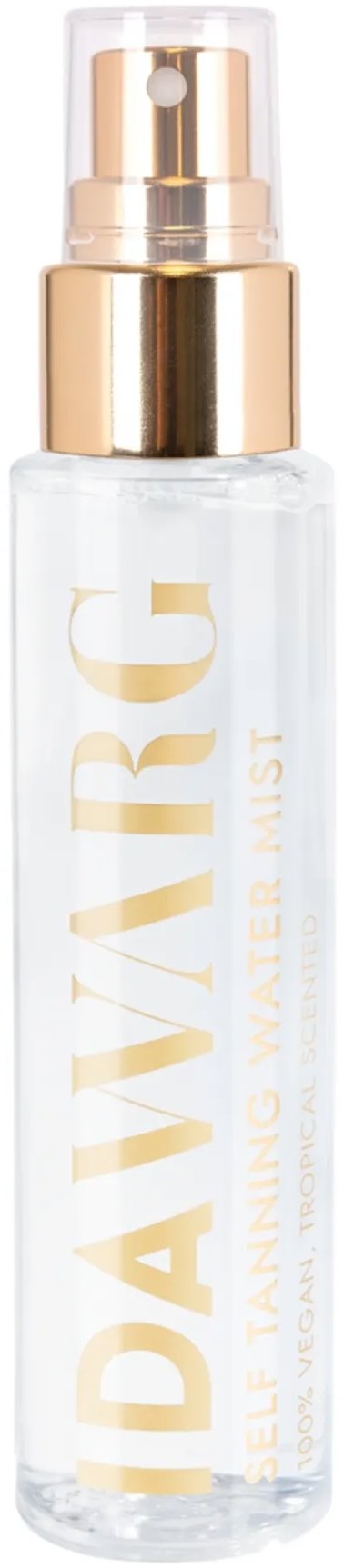 IDA WARG Self-Tanning Water Mist 75 ml