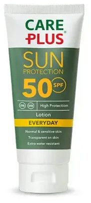 Care Plus Sun Protection Everyday Lotion SPF 50+ 100 ml