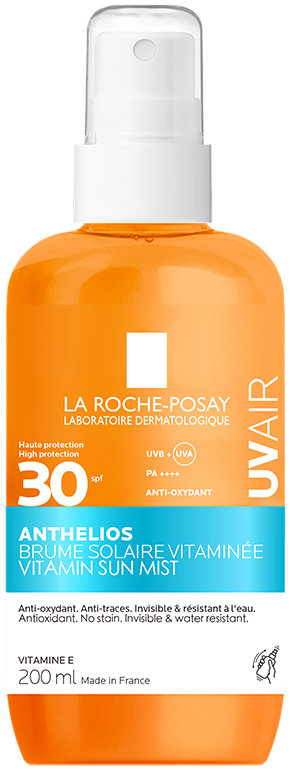 LA ROCHE-POSAY Anthelios UV Air hmla SPF 30 200 ml
