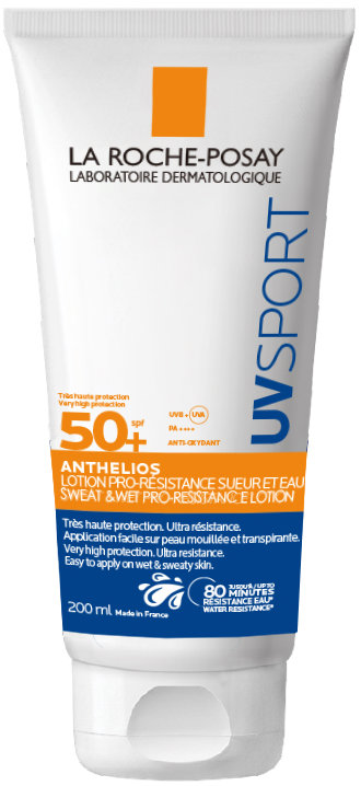 LA ROCHE-POSAY Anthelios UV Sport mlieko SPF 50+ 200 ml