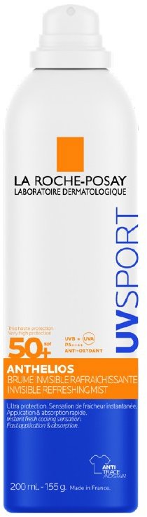 LA ROCHE-POSAY Anthelios UV Sport hmla SPF 50+ 200 ml