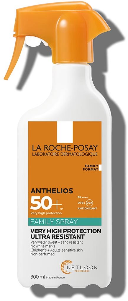 LA ROCHE-POSAY Anthelios sprej SPF 50+ 300 ml