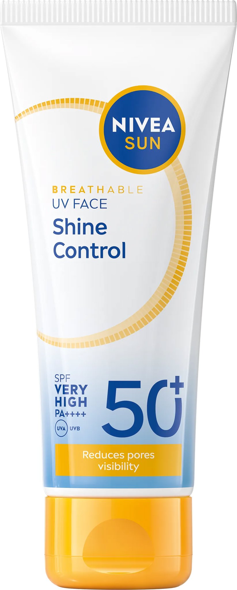 NIVEA Sun Shine Control SPF 50+ 40 ml