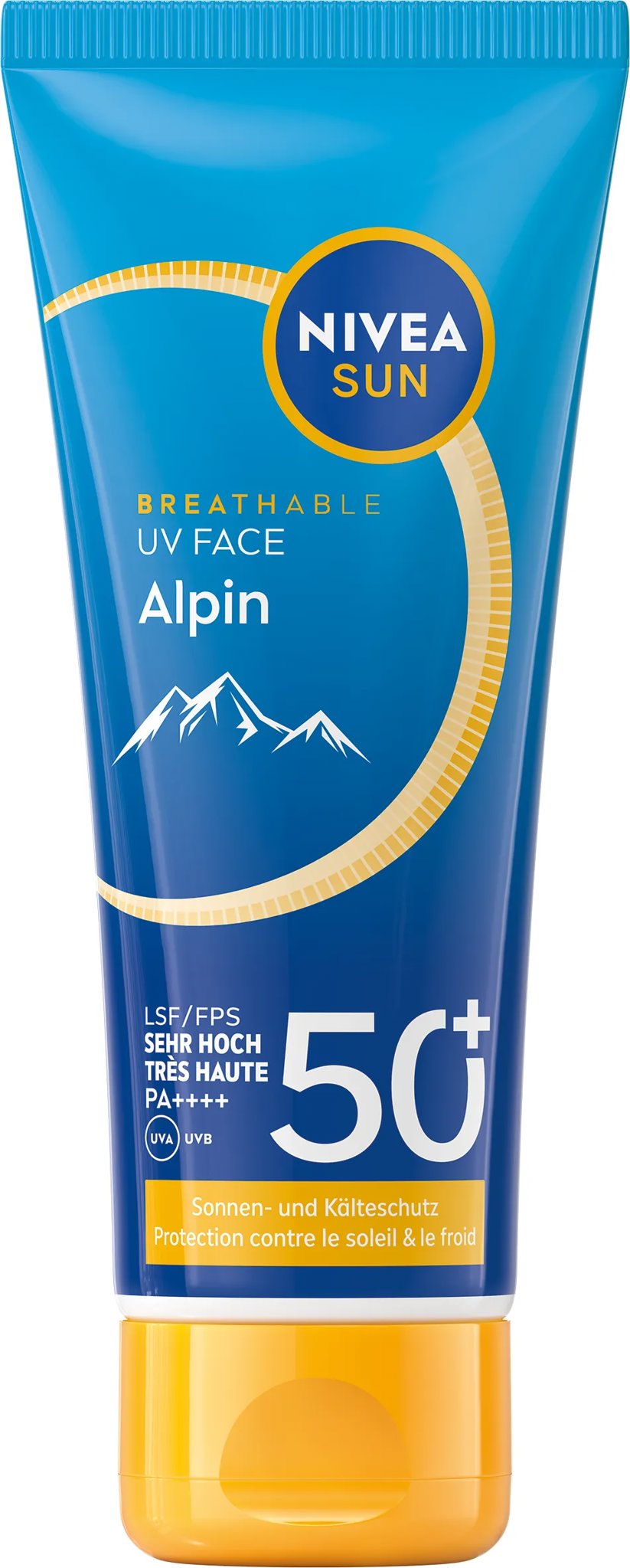 NIVEA Sun Alpin SPF 50+ 40 ml
