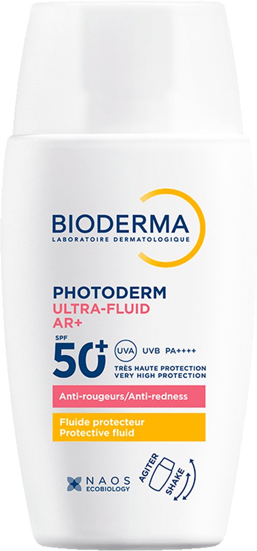 BIODERMA Photoderm AR+ Ultra Fluid SPF 50+ 40 ml