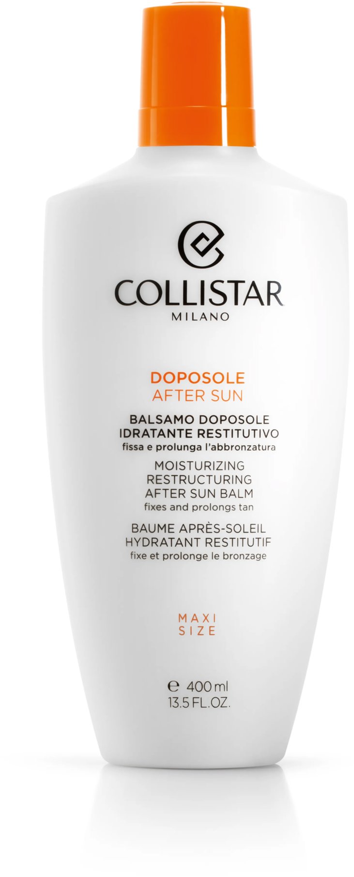 COLLISTAR After Sun Moisturizing Restructuring Balm 400 ml