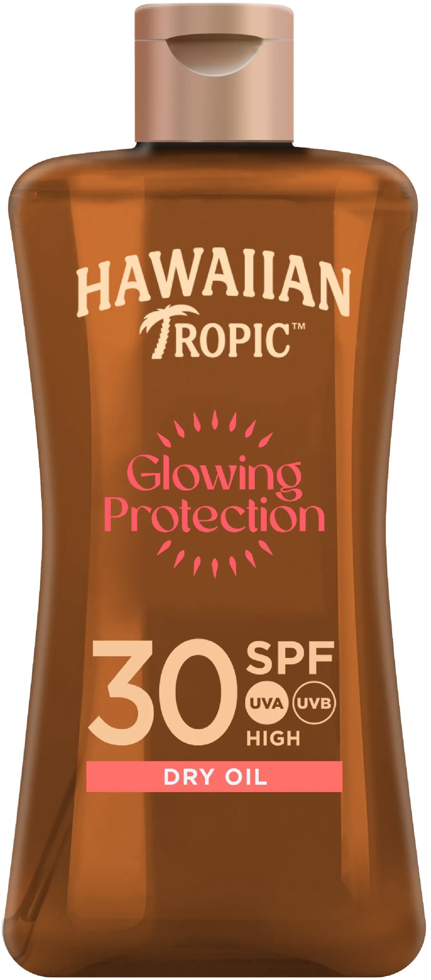 HAWAIIAN TROPIC Dry Oil Mini SPF30 75 ml