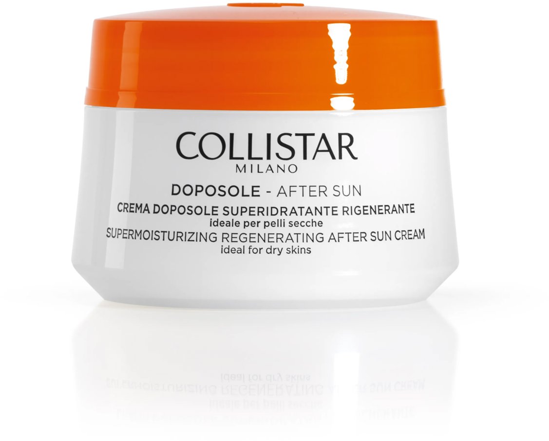 COLLISTAR After Sun Supermoisturizing Regenerating Cream 200 ml
