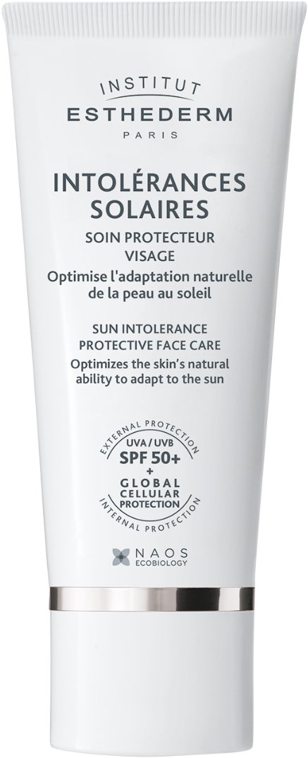 INSTITUT ESTHEDERM Sun Intolerance Ochranný krém (na tvár) na pleť netolerujúcu slnko SPF 50+ 50 ml