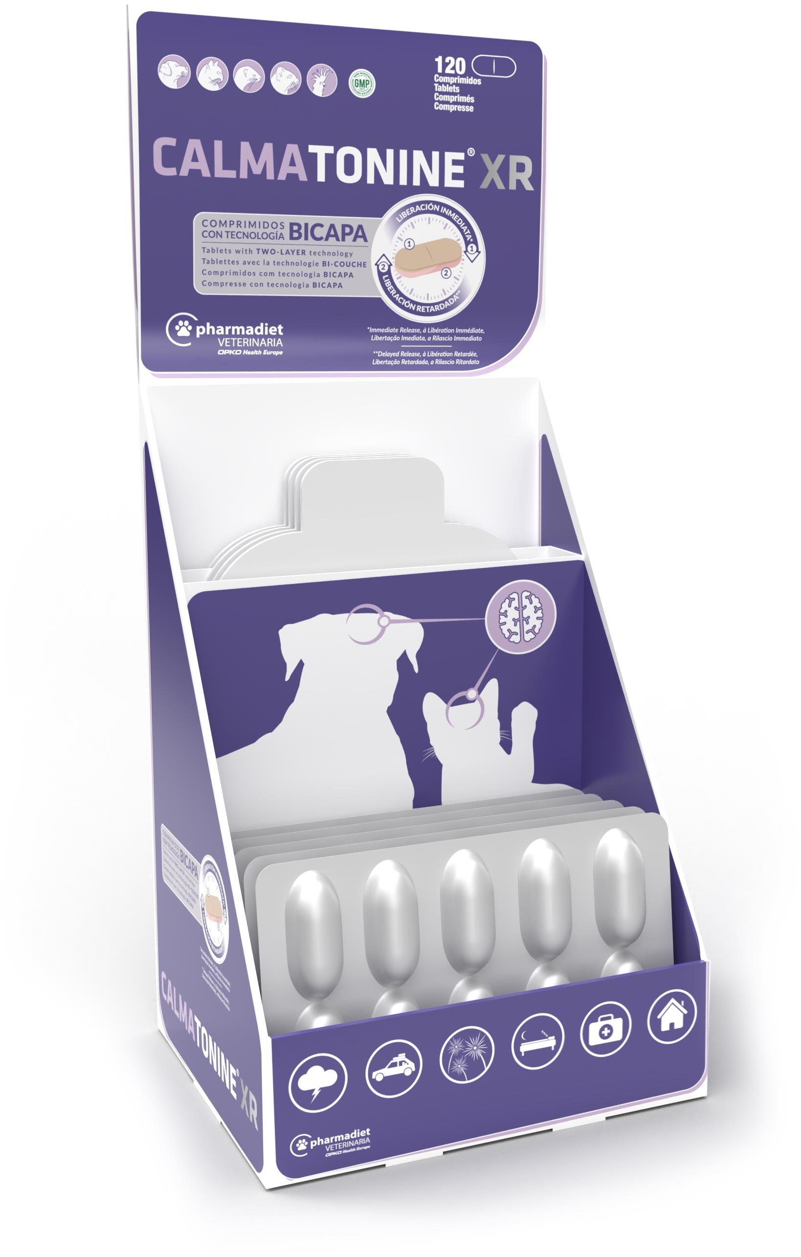 OPKO Health Calmatonine XR, 10 tbl.