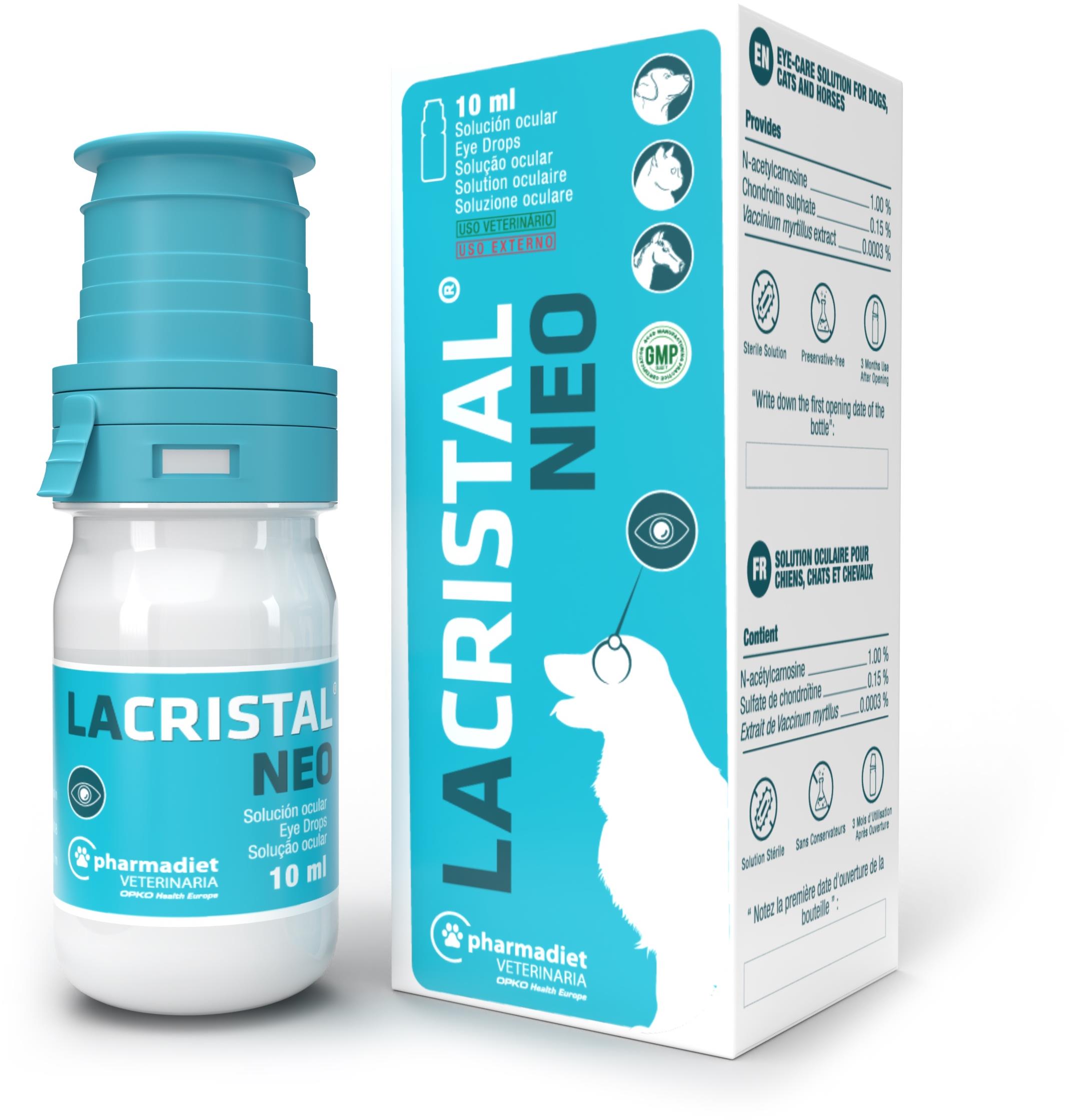 OPKO Health Lacristal Neo, 10 ml