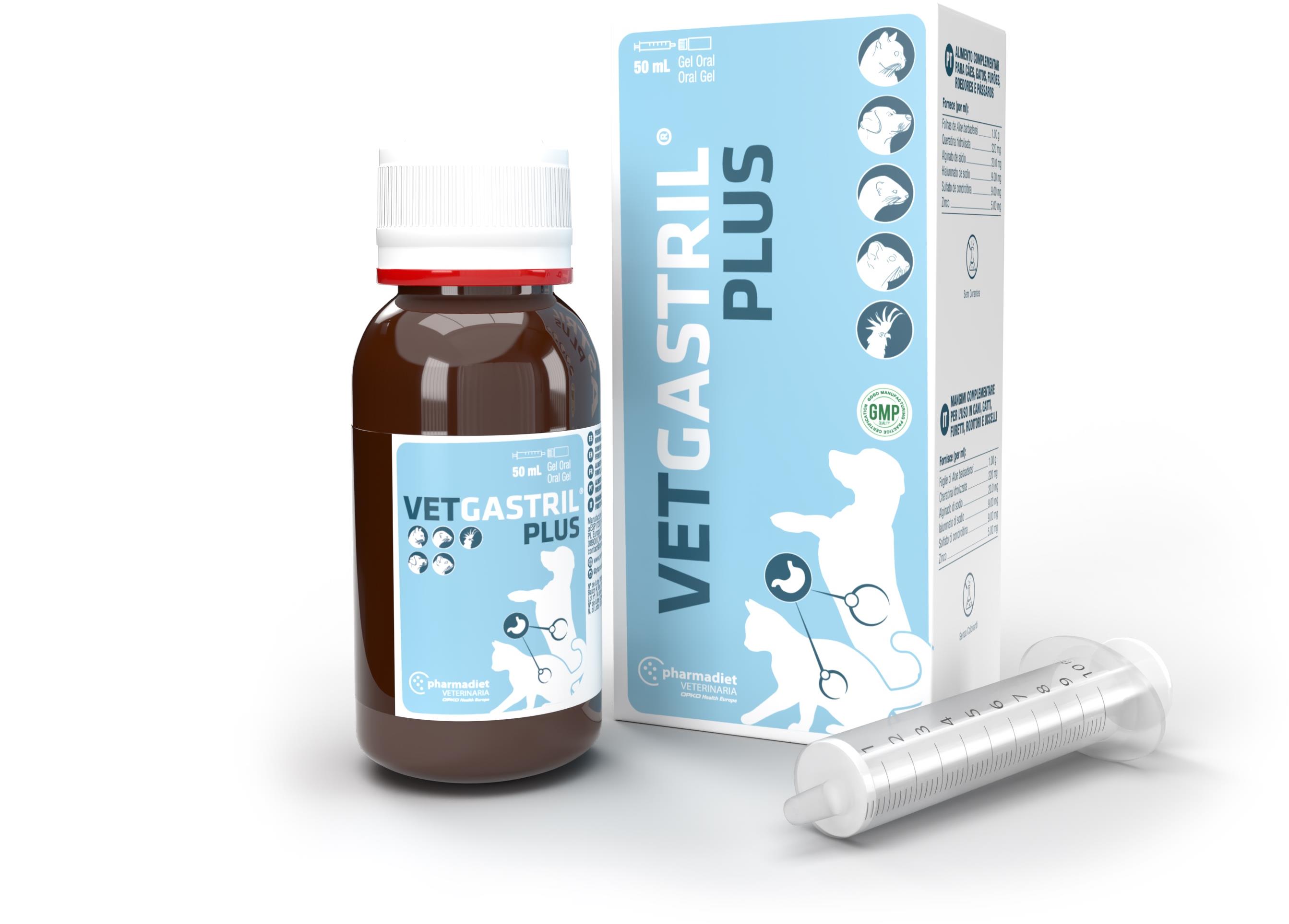 OPKO Health Vetgastril Plus Gel, 50 ml