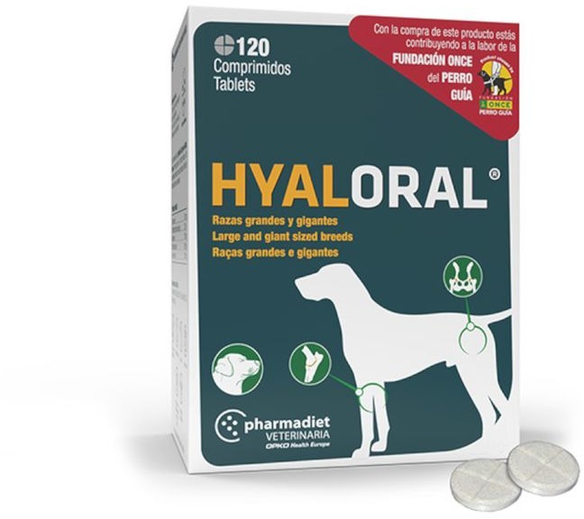 OPKO Health Hyaloral kĺbová výživa, 120 tbl