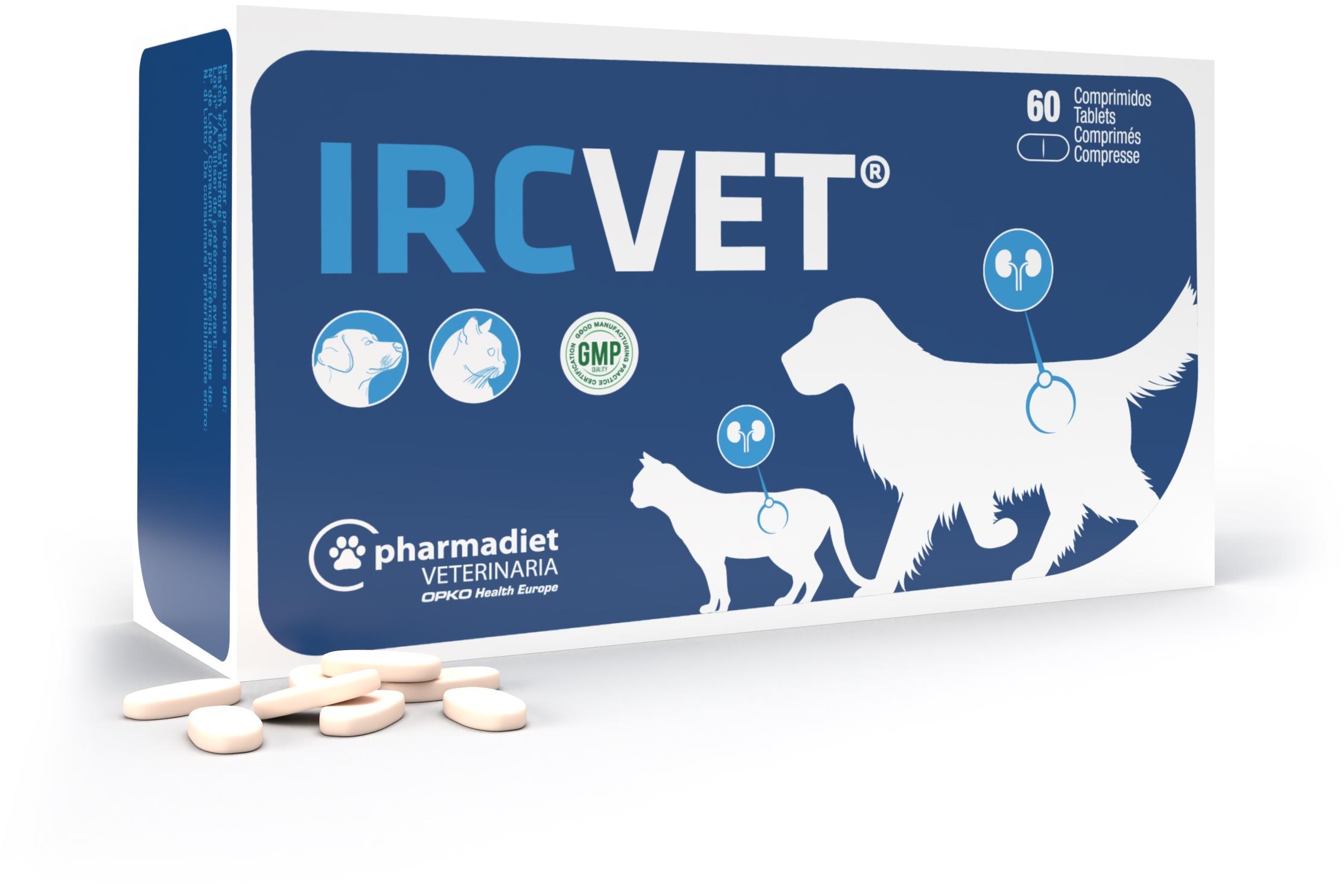 OPKO Health Ircvet, 60 tbl.
