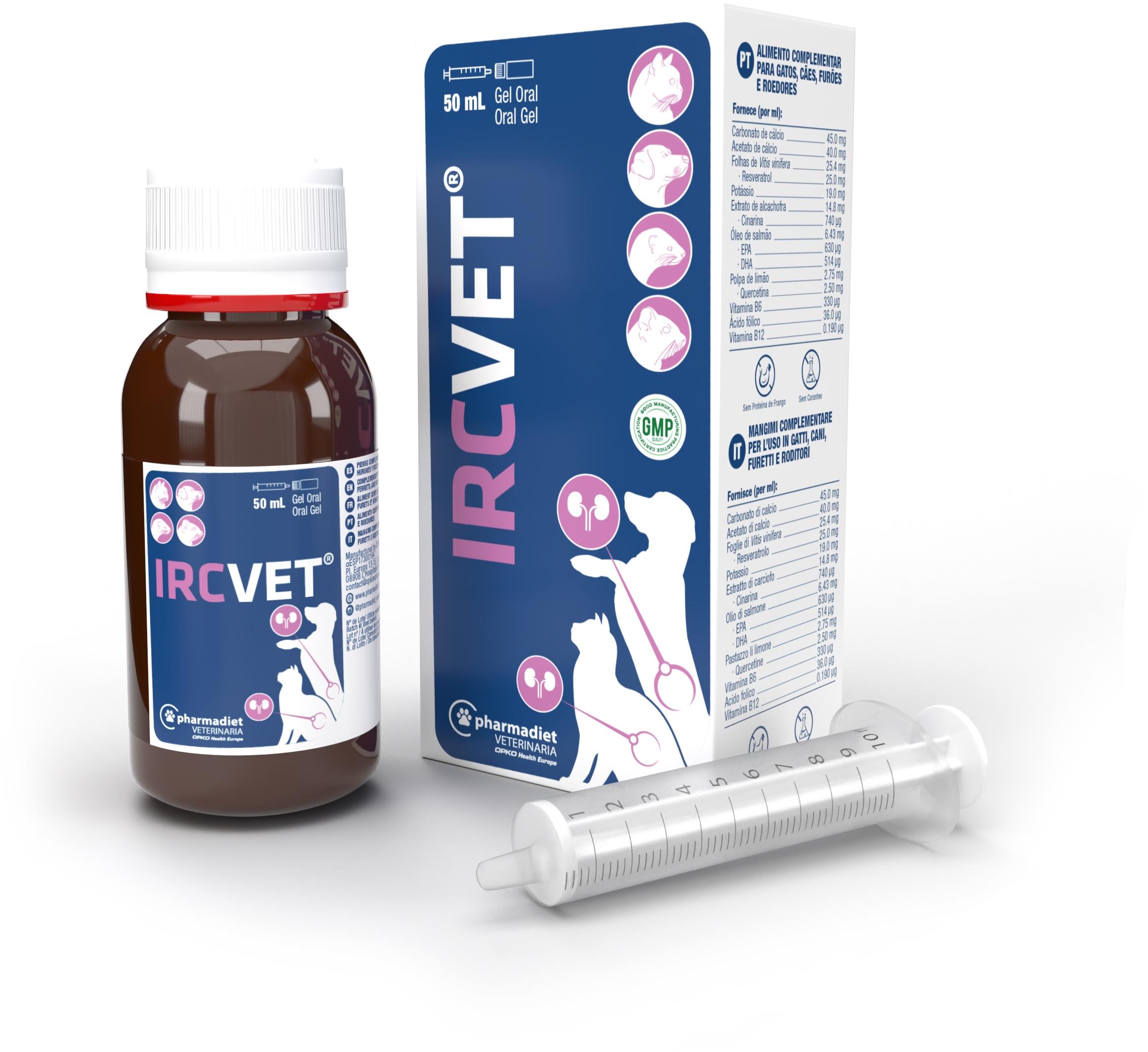 OPKO Health Ircvet Gel, 50 ml