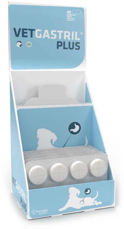 OPKO Health Vetgastril Plus, 48 tbl