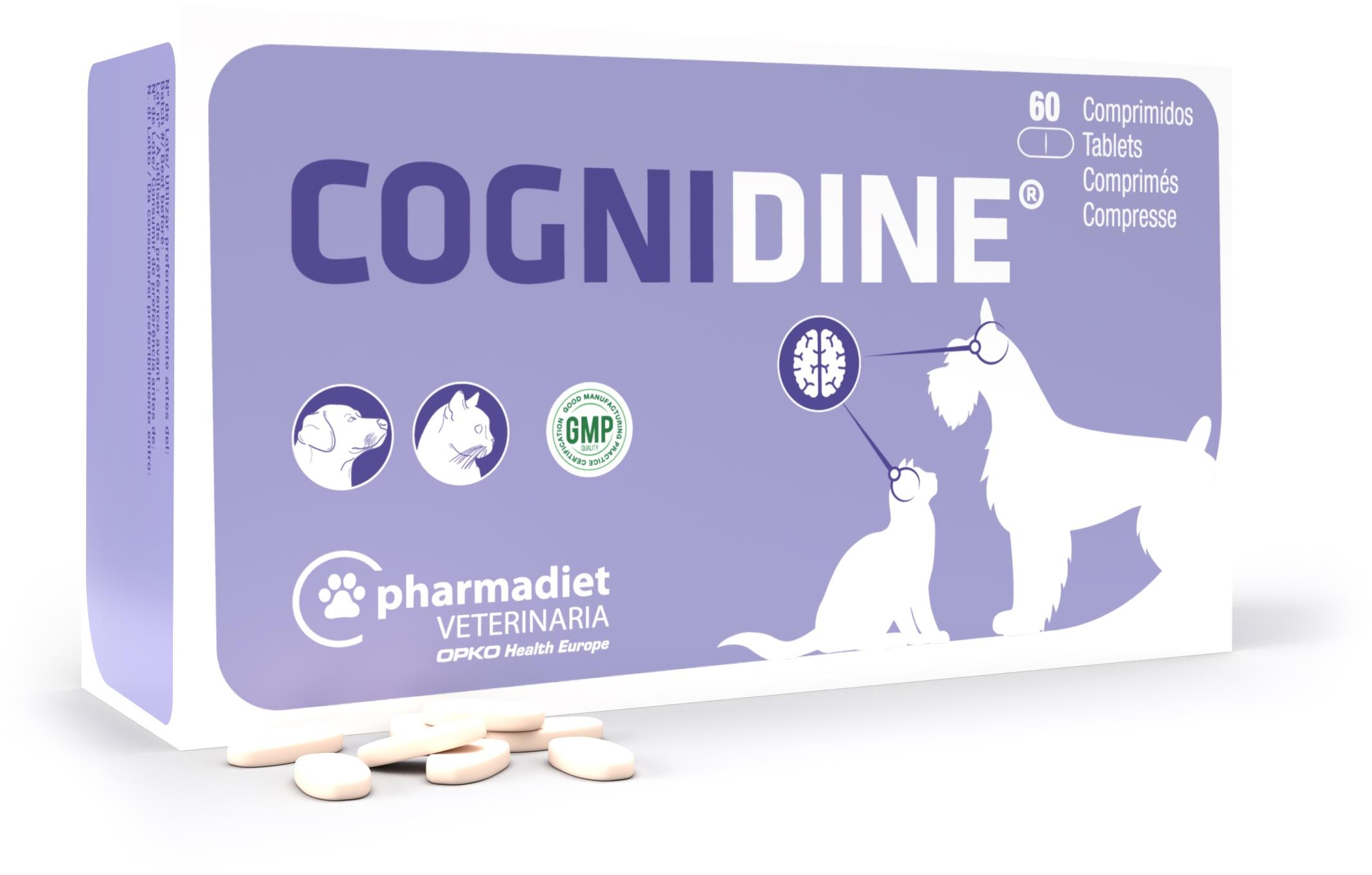 OPKO Health Cognidine, 60 tbl.