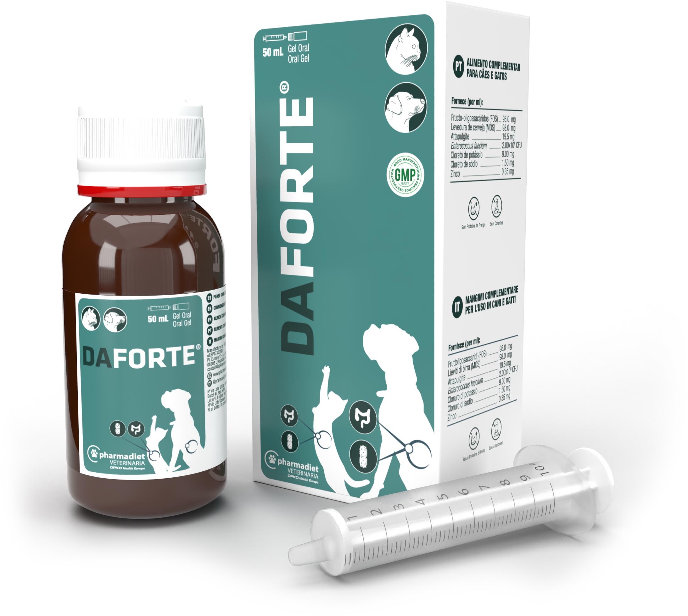 OPKO Health Daforte, 50 ml