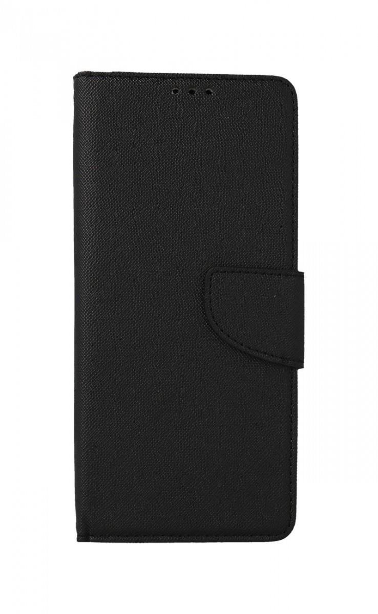 TopQ Puzdro Xiaomi Redmi 10C knižkové čierne 75440